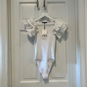 NWT Zara Bodysuit